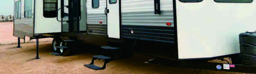 1BJY-LS-07 Heavy Duty Capacity 5000LBS Trailer Parts and Accessories Trailer RV Stabilizer Jack