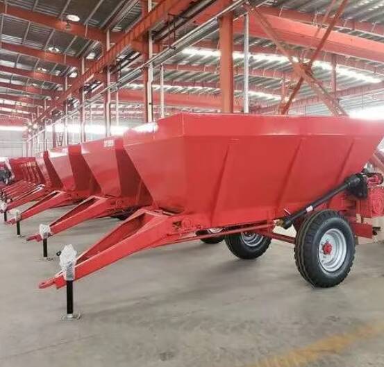 Ever Power 2FGH-4 Truck Manure Rear Discharge Manure Spreaders