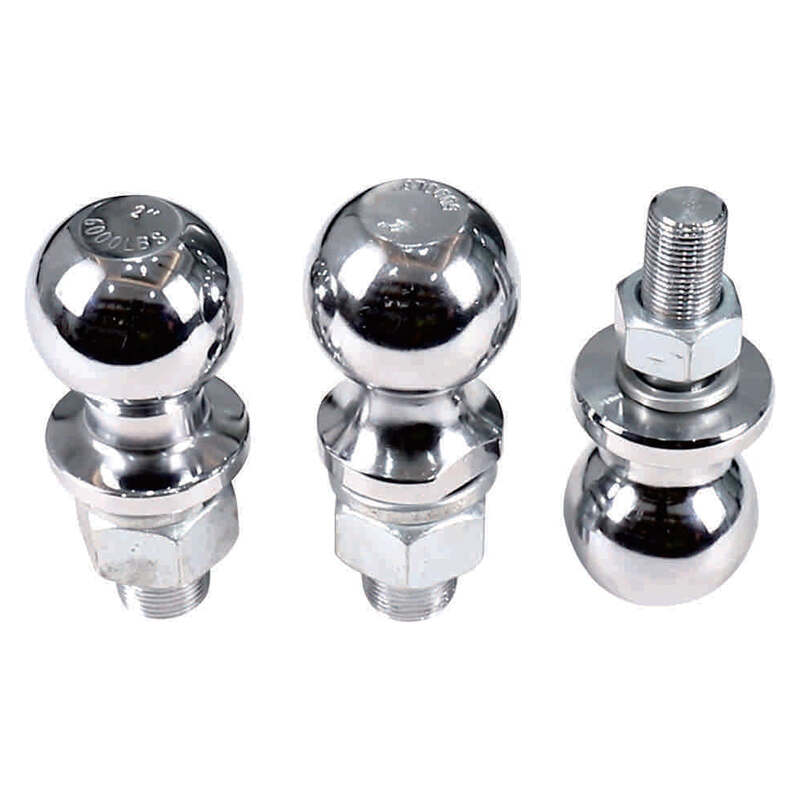 1BJY-HB-07 2000LBS  Trailer Adjustable Drop Hitch Parts Trailer Hitch Ball