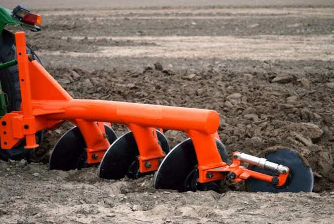 Hot Selling Used Disc Plough for Sale