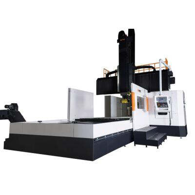 Advanced Efficient Heavy Cutting SP2260 Double Column Machining Center CNC Lathe