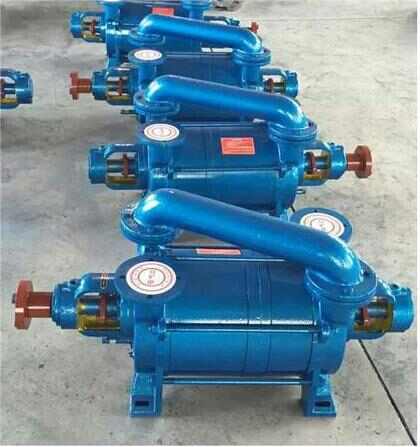 China Factory 150 L/s air Oil-free Screw Dry Rotary Piston Slide Dual Stage Rotary Vane Economy Valve Vacuum Pump for VPD