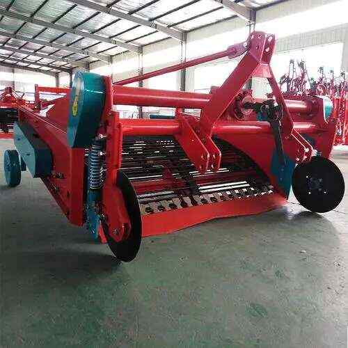 Great Price on New Mini Potato Harvester for Tractor High Productivity with Core Gearbox Components