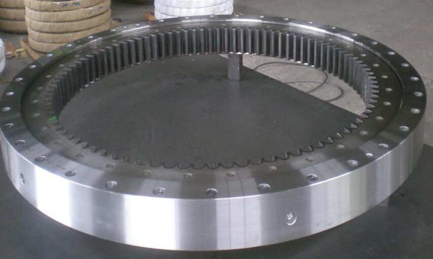 Ru42 Fast Delivery  P5 Precision RU42 RU42UUCC0P5 Cross Roller Bearing for Robot Arm