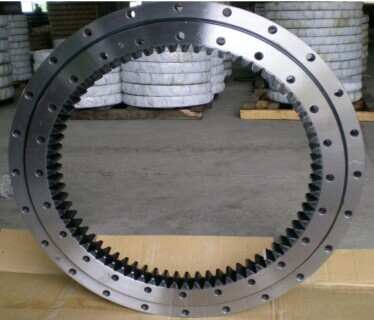 Ru42 Fast Delivery  P5 Precision RU42 RU42UUCC0P5 Cross Roller Bearing for Robot Arm
