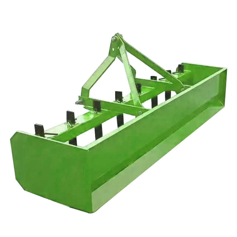 3M New Condition Hydraulic Land Leveller Farm Equipment for Land Leveling