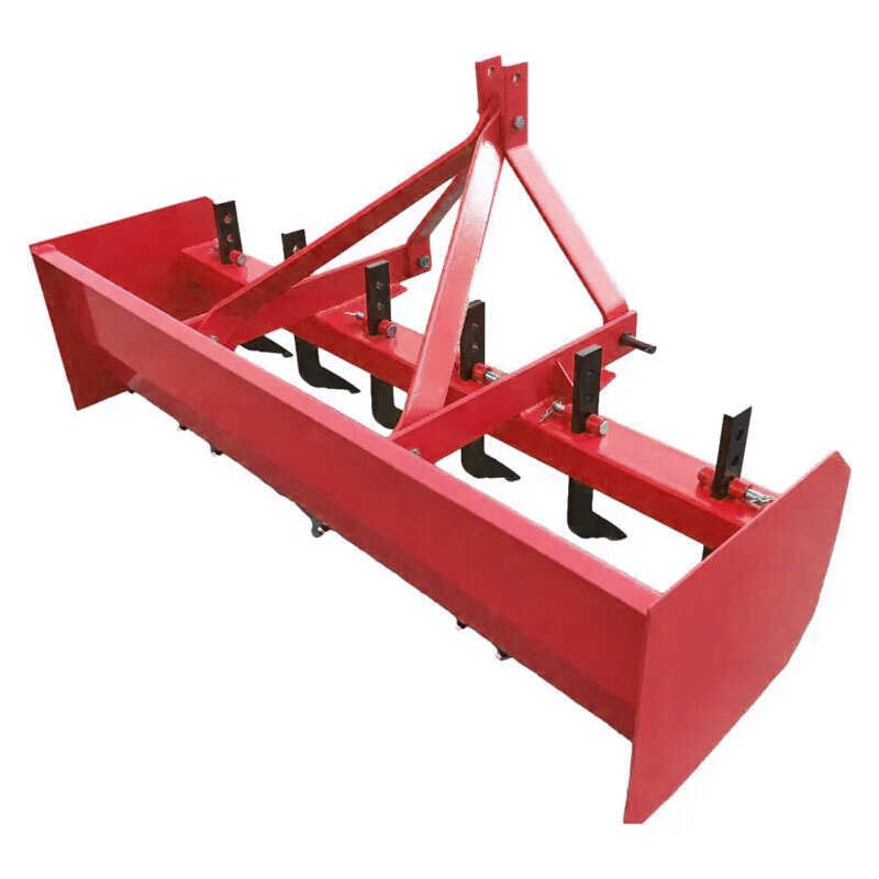 3M New Condition Hydraulic Land Leveller Farm Equipment for Land Leveling