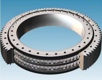 Ru42 Fast Delivery  P5 Precision RU42 RU42UUCC0P5 Cross Roller Bearing for Robot Arm