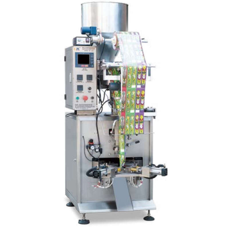 40bag/min/50bag/min Automatic Granule Packing Machine for Food Biscuits Peanuts Melon Seeds Candy