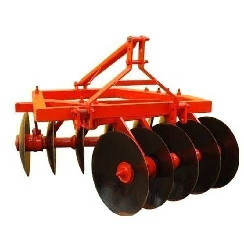 One Way Light Duty 3 Blade Disc Plow /disc Plough