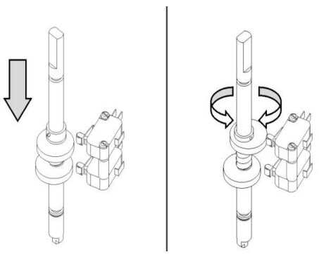 High Quality ZTS-2 Weather-Proof Limit Switch Box for Valve/Gearbox Applications