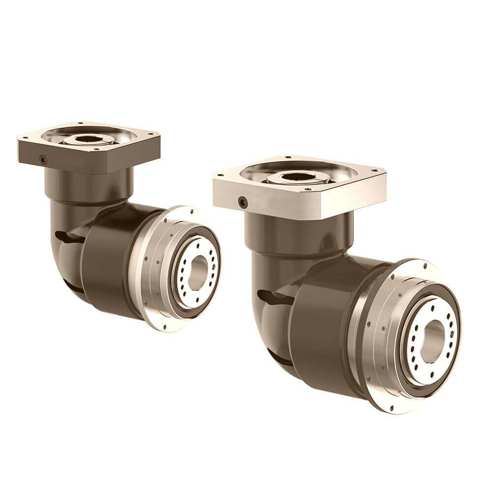 BADR Series Planetary Gear Reducer Gearbox Low Noise Low Backlash High Precision Made of Cast Iron
