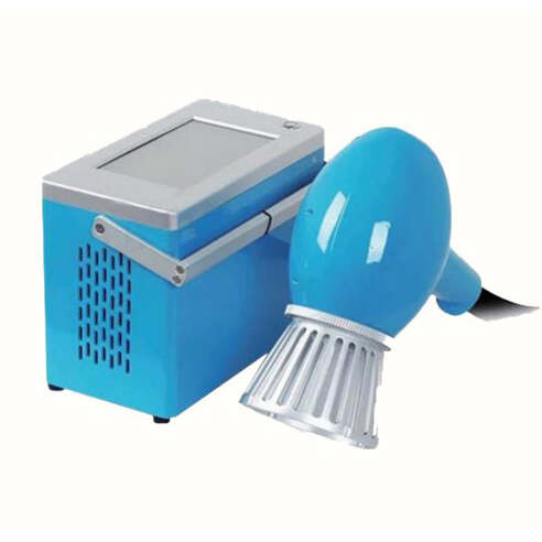 20W/30W/50W Mini Handheld Fiber Laser Marking Machine for Cookware Metal Tools