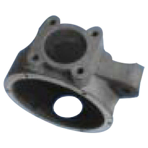 Aluminum Alloy Continuous Casting Small Scale Metal Casting / Small Aluminum Casting Parts