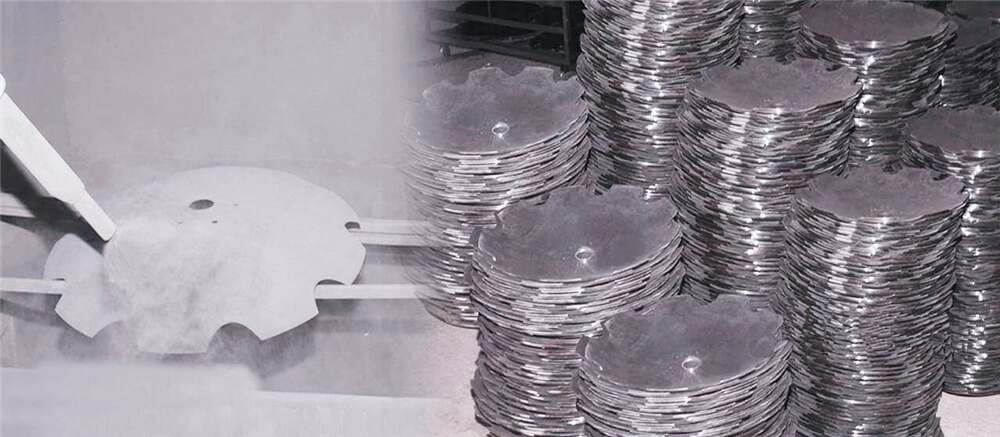 Dumbbell Discs