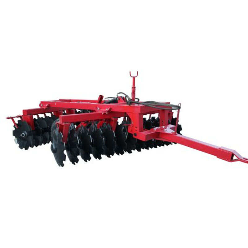 Hydraulic Offset 18 Heavy Duty Disc Harrow New Condition with Core Components-Bearing