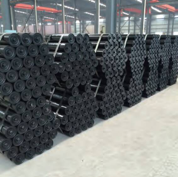 Professional Manufacture Cheap Stable Working Low Cost Inversed V-shaped Idler for Belt Conveyor