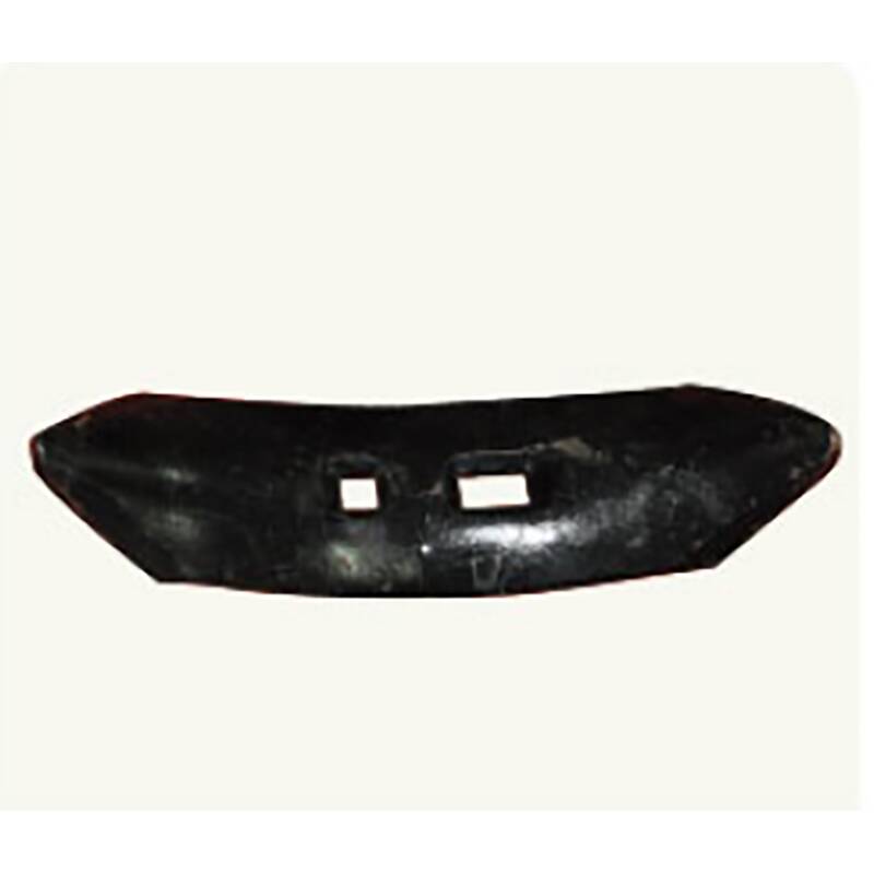 LJ-3 Good Quality Customized Agricultural Machinery Parts Plow Tip Plow Shovel for Cultivator Machine