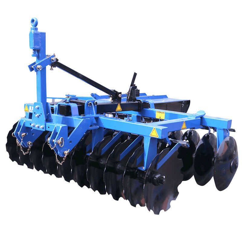 Hydraulic Offset 18 Heavy Duty Disc Harrow New Condition with Core Components-Bearing