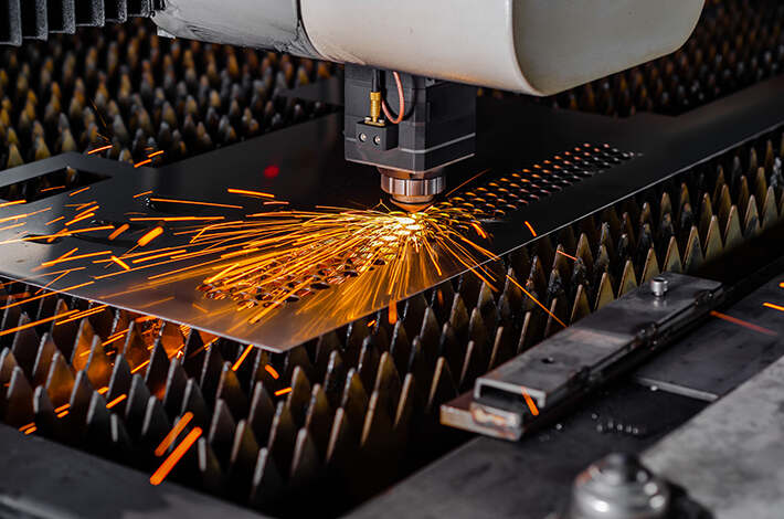 TC-PB High Power Fiber Laser Cutting Machine for Metal Sheet