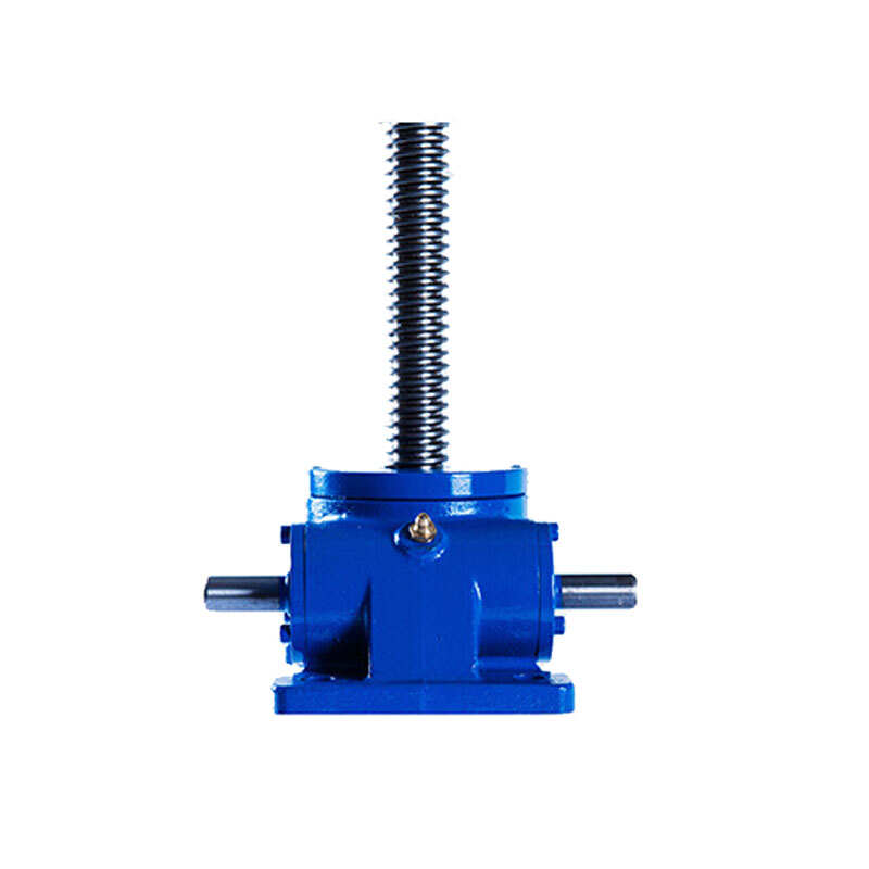 SWL Series Lifting Hydraulic Screw Jack Reducer for Table Lifting or Pressing