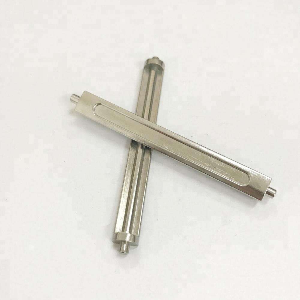 Aluminum Alloy Continuous Casting Small Scale Metal Casting / Small Aluminum Casting Parts