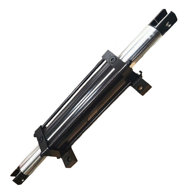 TC-2100PSI Inverted Telescopic Hydraulic Cylinder