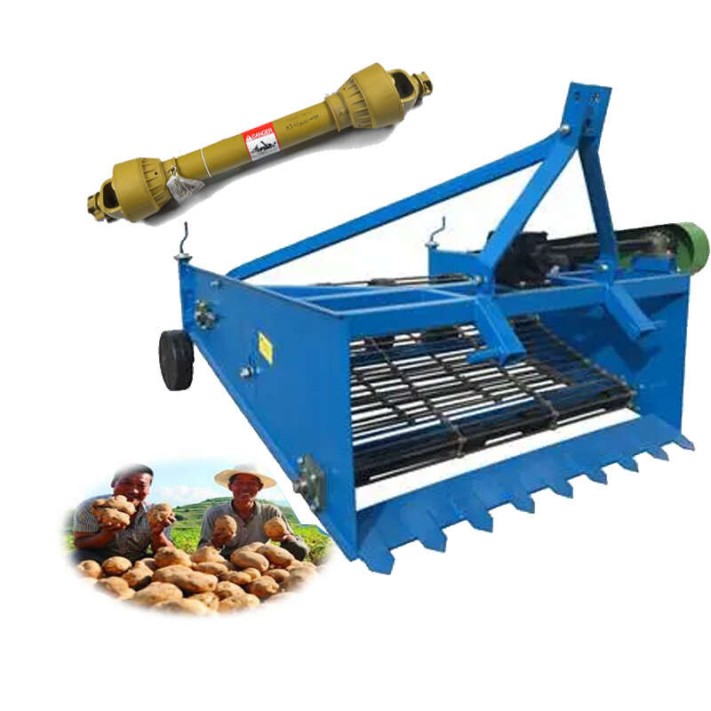 New Condition Potato Harvester Tractor High Productivity with Core Components-Bearings