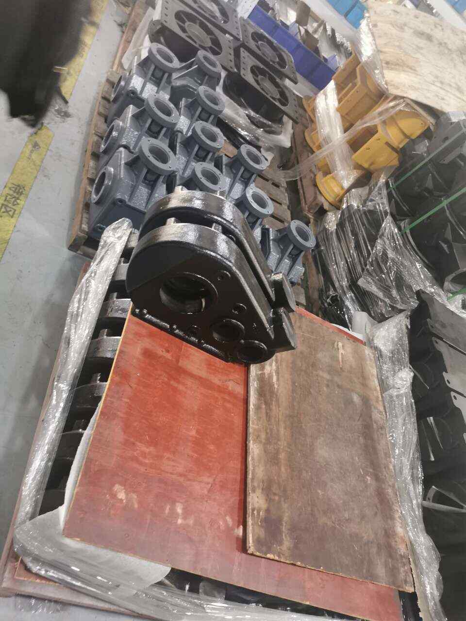High Quality Round Agricultural Machine Square Balers Gearbox Speed Reducer for Square Balers Hay Rakes Round Straw Balers