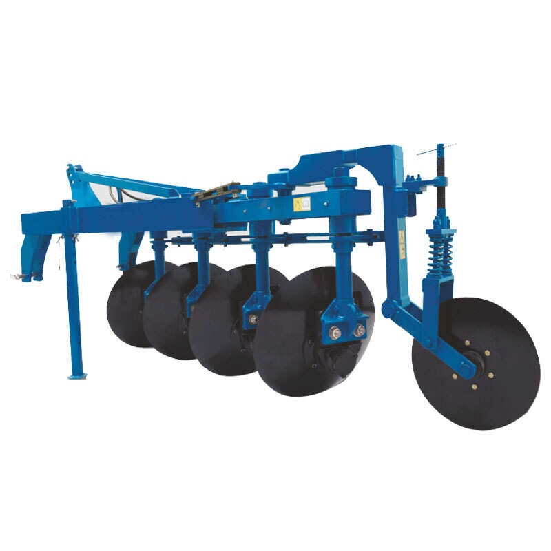 One Way Light Duty 3 Blade Disc Plow /disc Plough