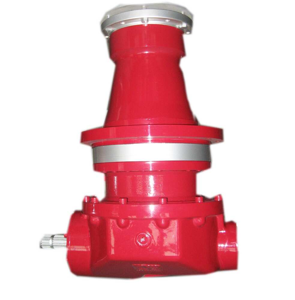 New Design Planetary Reduction Gear Reducer Feed Mixer Gearbox with Great Price