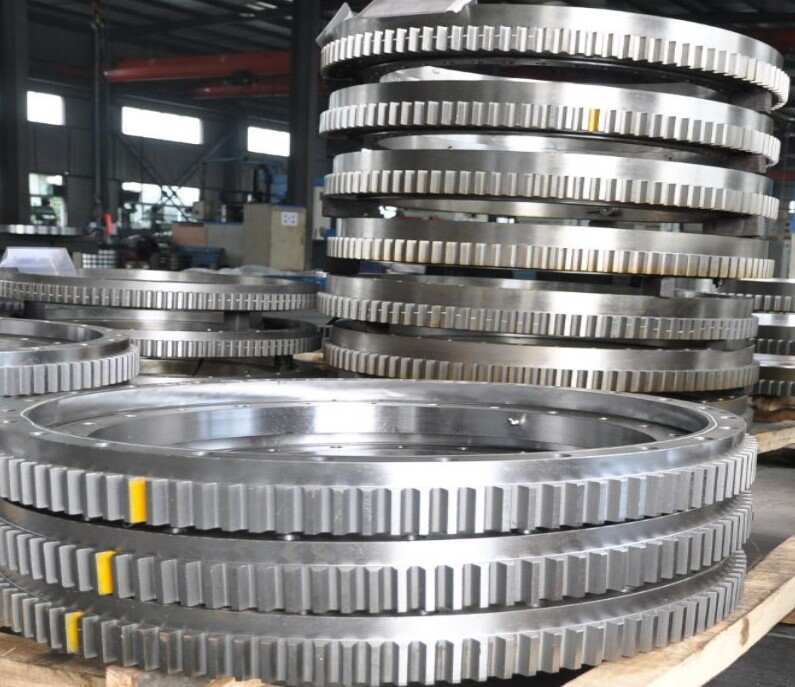 Ru42 Fast Delivery  P5 Precision RU42 RU42UUCC0P5 Cross Roller Bearing for Robot Arm