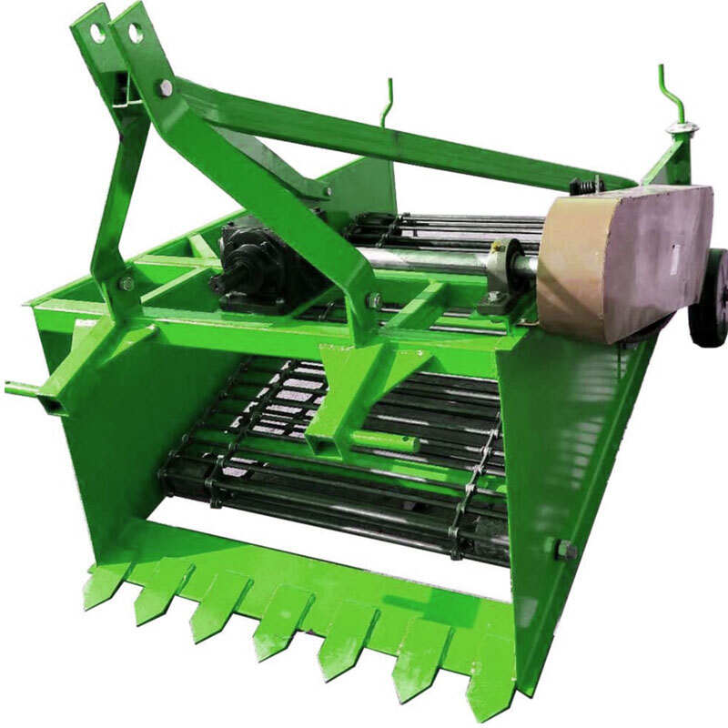 Great Price on New Mini Potato Harvester for Tractor High Productivity with Core Gearbox Components