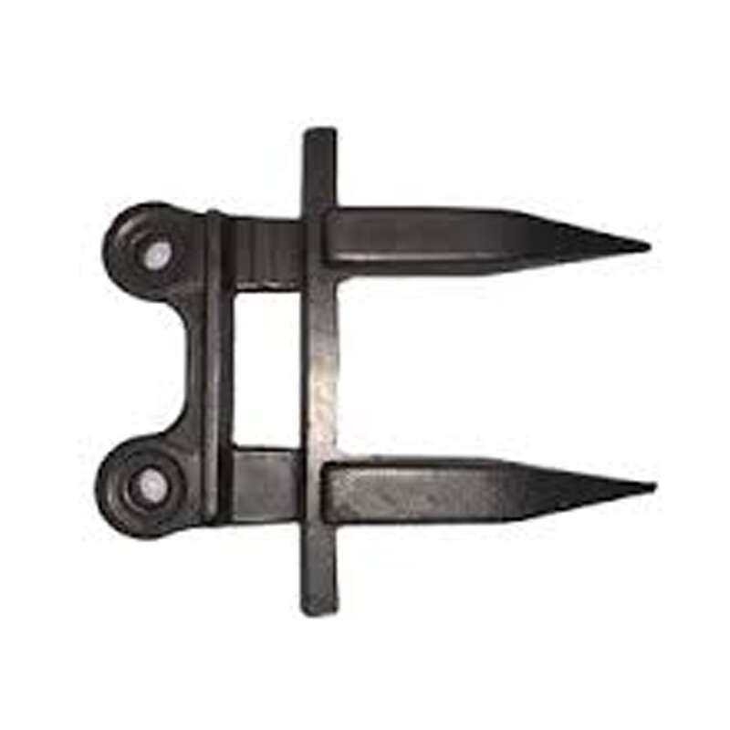 RS290 Forged Knife Guard  for Agricultural Combine Harvester HRC52-56