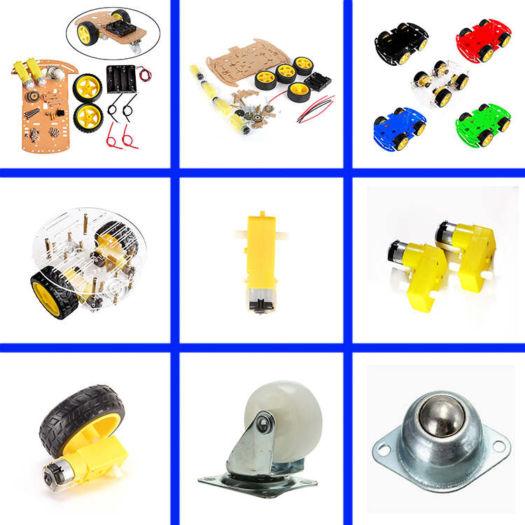 Custom Designed TGP01D-A130 Mini Gear Motor Economical Plastic Gearbox Brush Commutation for Toy Car Permanent Magnet DC Motors