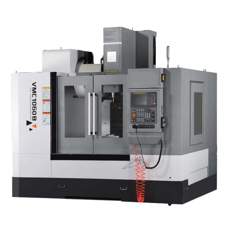 Strong Rigidity CNC Lathe VMC1160B Machine Tool Metal Cutting Vertical Machining Center with 3 Axis