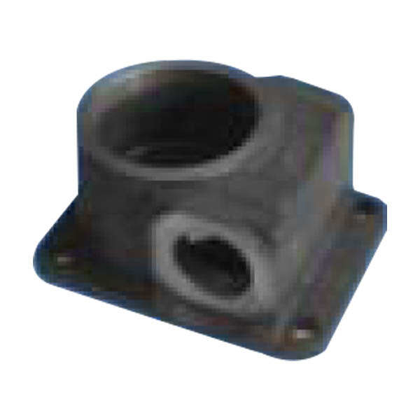Aluminum Alloy Continuous Casting Small Scale Metal Casting / Small Aluminum Casting Parts