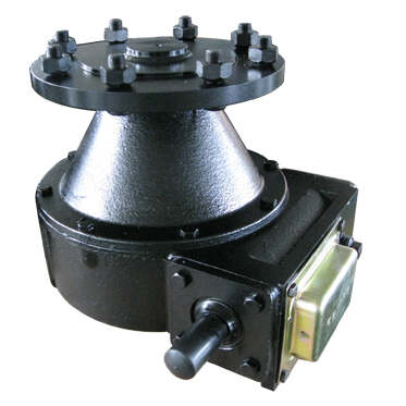 Agri Farm Center Pivot Gear Box Drive Wheel System Sprinkler Irrigation Gearbox for Valley Pivots Replacement Zimmatic UMC