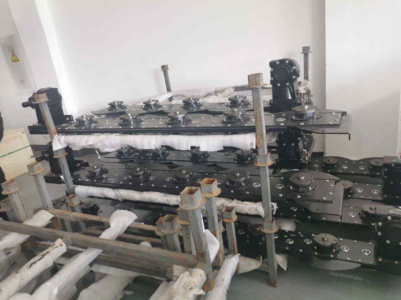 High Quality Round Agricultural Machine Square Balers Gearbox Speed Reducer for Square Balers Hay Rakes Round Straw Balers