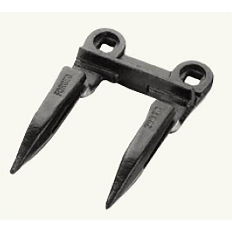HR-7 Agricultural Machinery Parts Knife Guard for Agricultural Combine Harvester Replacement of Case 299TS(1307299C1)