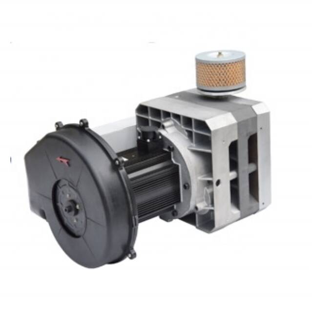 Small Silent 8bar~10bar 3kW 240L/min PM VSD Rotary Screw Air Compressor for Sale