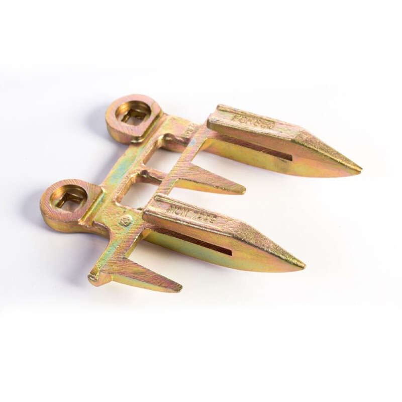 CRARY7229 4651511 Forged Double Finger Knife Guard HRC52-56 Blades for Combine Harvester