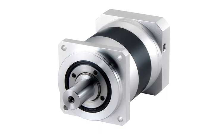 High Precision Low Backlash Planetary Gearbox for Speed Reduction for Servo Motor Application