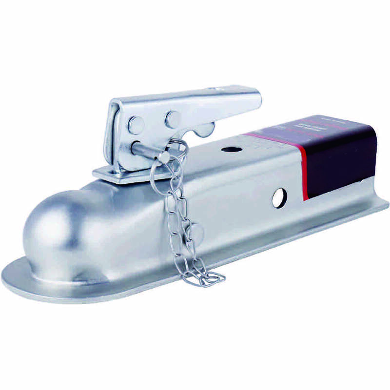 Good Quality 1BJY-TC-04 Trailer Parts and Accessories 3500LBS Straight Coupler for Sale