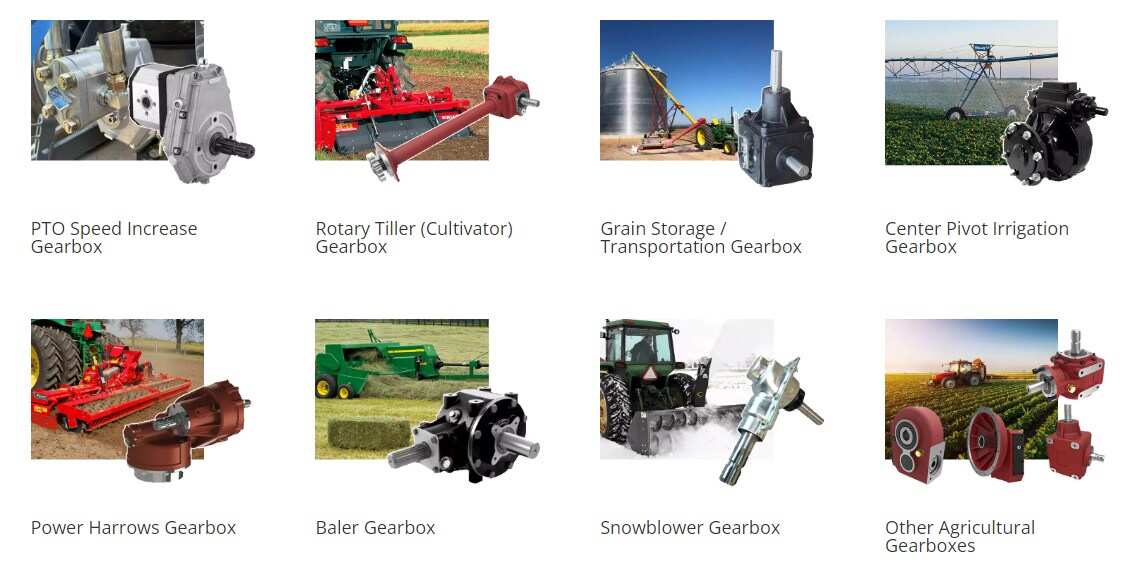 Agricultural Center Pivot System Worm Final Wheel Drive Irrigation Gearbox for Valley Pivots Replacement of UMC Zimmatic