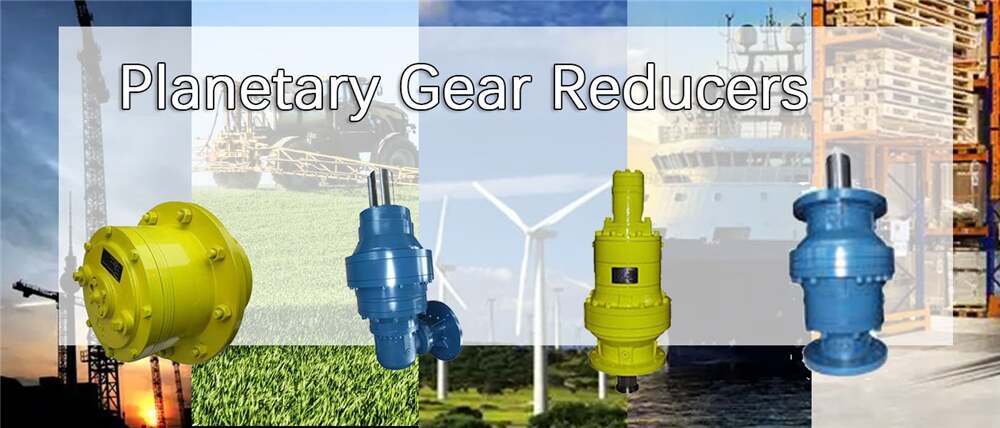 600L Series Wheel Drive Planetary Speed Reducer Gearbox Bonfiglioli Replacement Product