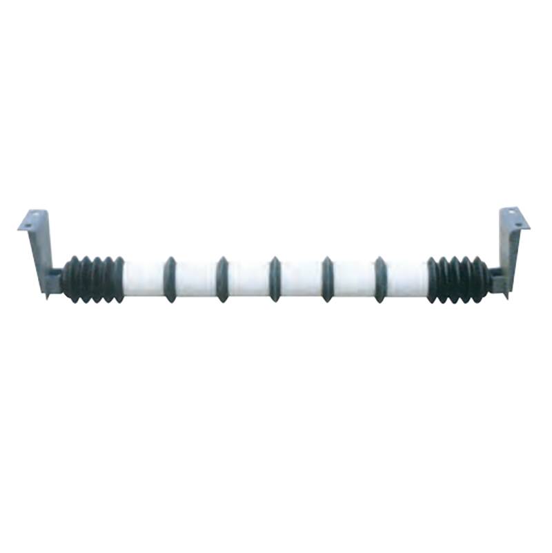 Waterproof Dustproof Small Resistance Paralle Comb Idler for Belt Conveyor with Self-cleaning Function