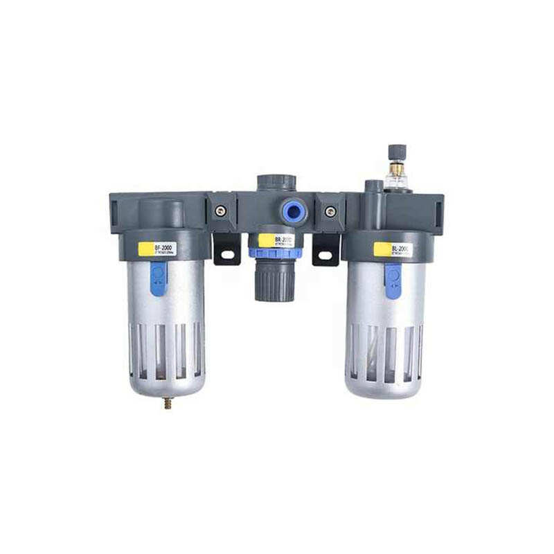 BC Series Air Filter Combination BC2000/3000/4000 Three Union Air Source Treatment Unit