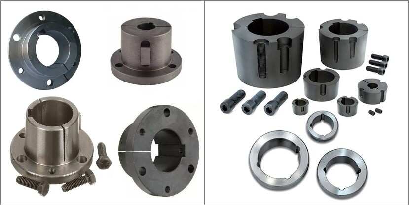 Custom XTB30 Sleeve Stainless Steel CNC Machining Bushings