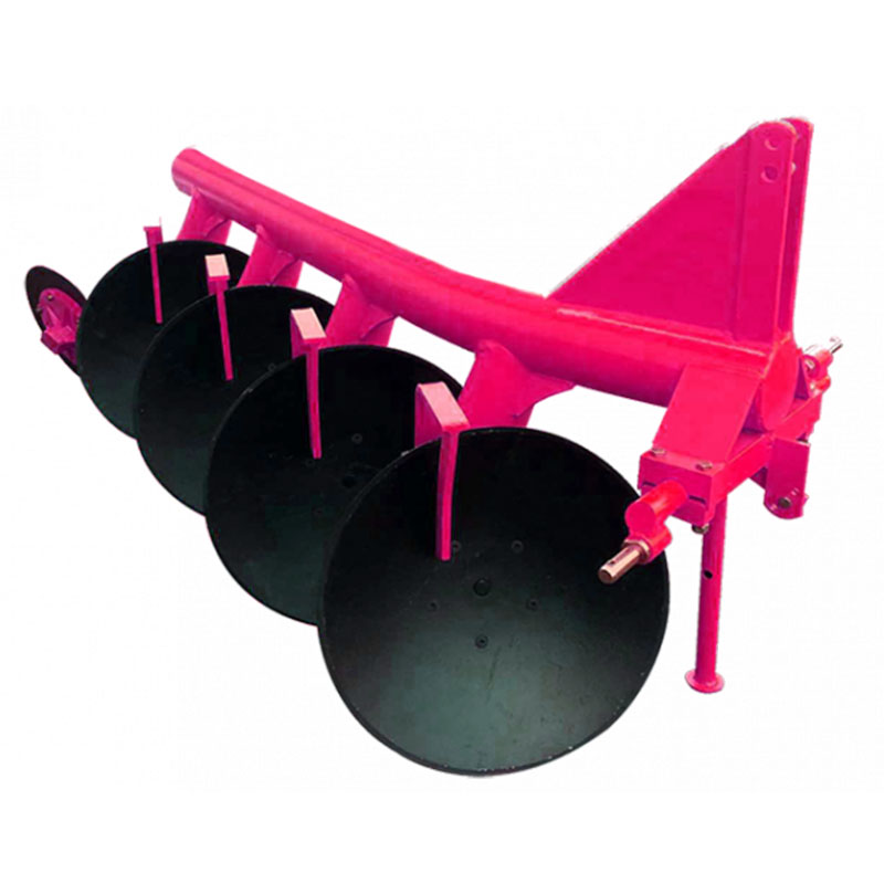 One Way Light Duty 3 Blade Disc Plow /disc Plough